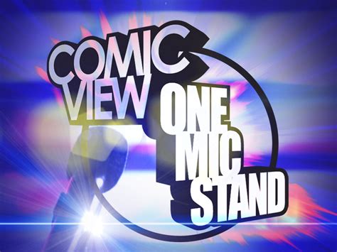 comic view one mic stand|comic view cast.